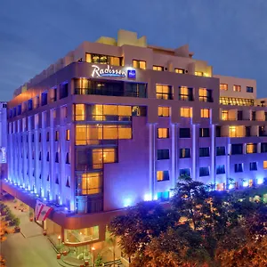 5* Hotell Radisson Blu Martinez