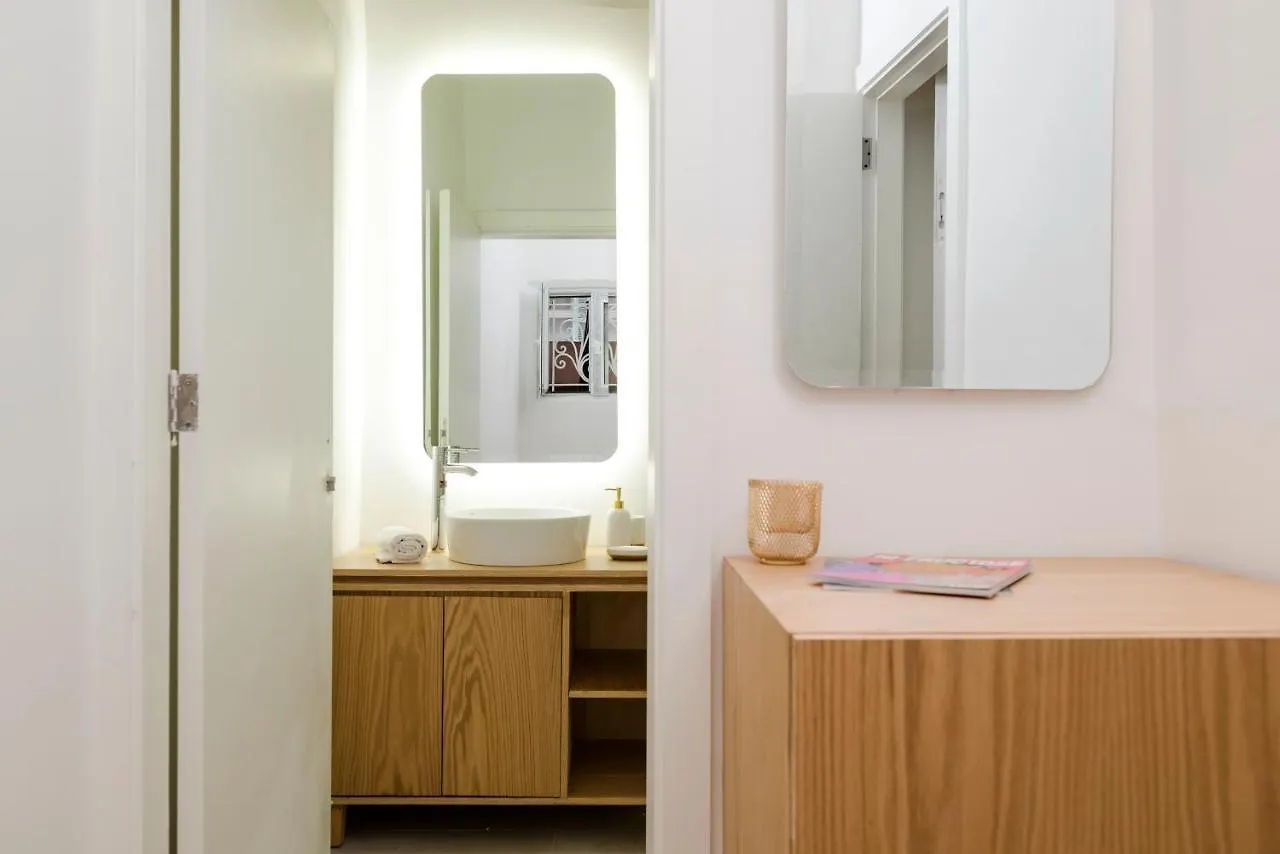 Gemmayzeh Traditional Apartments 베이루트 레바논