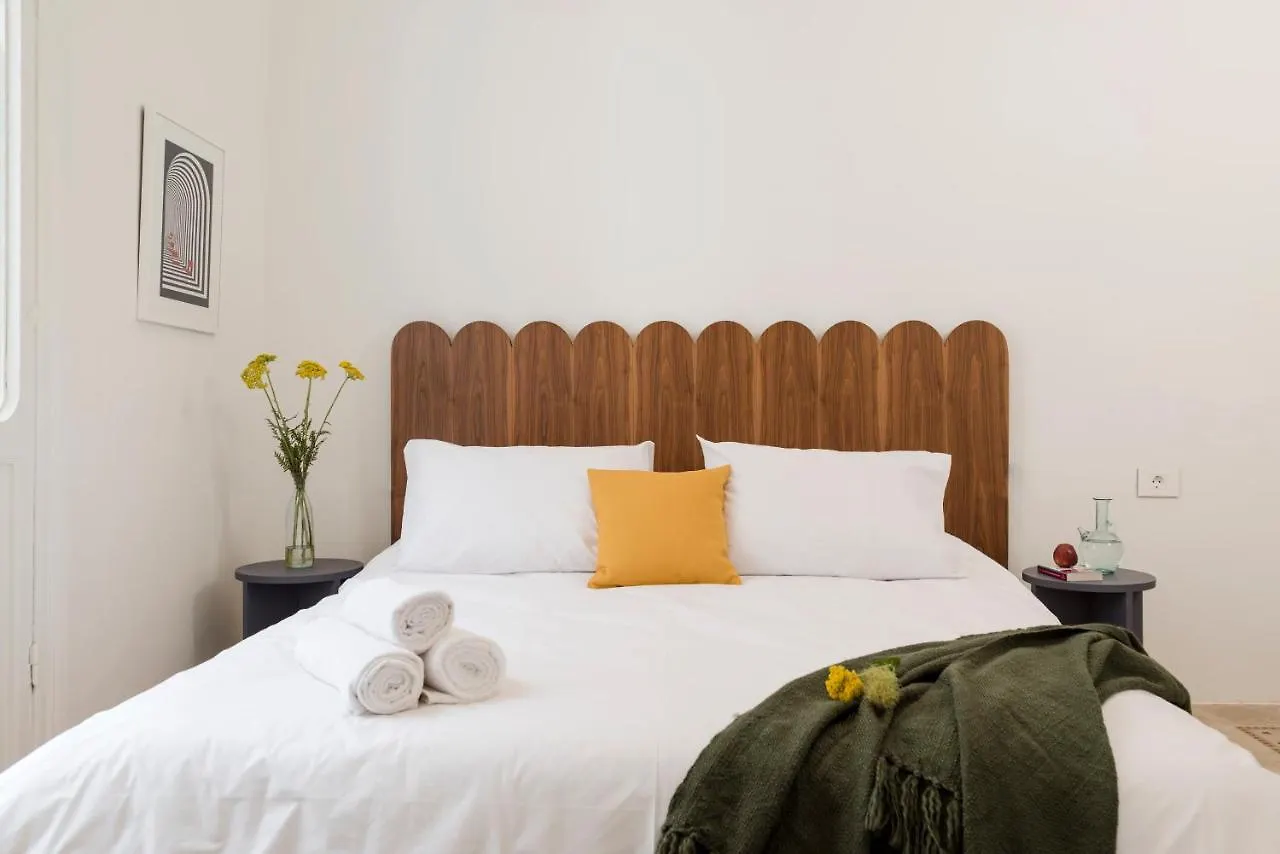 Gemmayzeh Traditional Apartments 베이루트