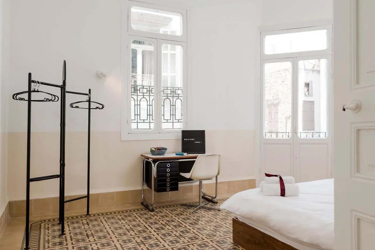Gemmayzeh Traditional Apartments 베이루트
