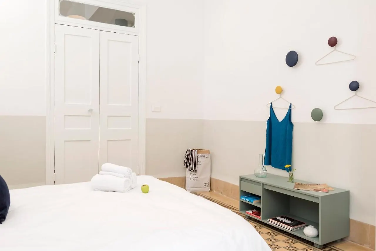 Gemmayzeh Traditional Apartments 베이루트 레바논