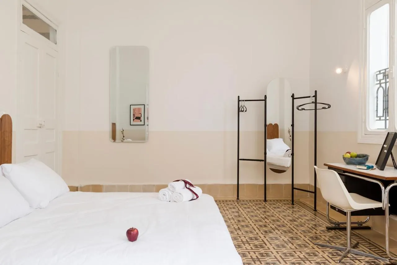 Gemmayzeh Traditional Apartments 베이루트 0*,