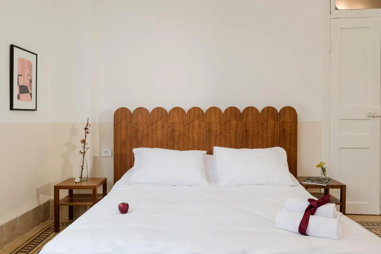 Gemmayzeh Traditional Apartments 베이루트