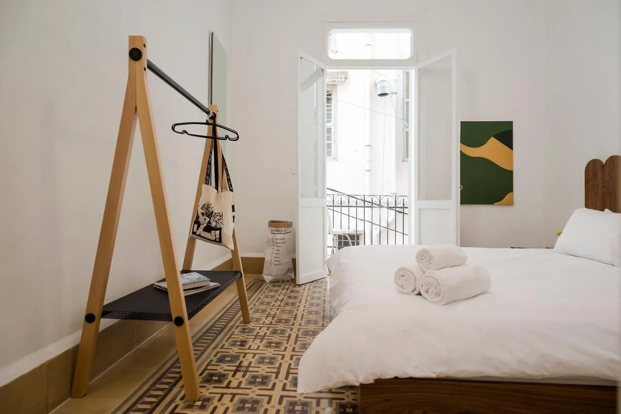 Gemmayzeh Traditional Apartments 베이루트 레바논