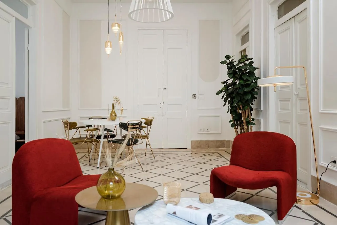 Gemmayzeh Traditional Apartments 베이루트 0*,