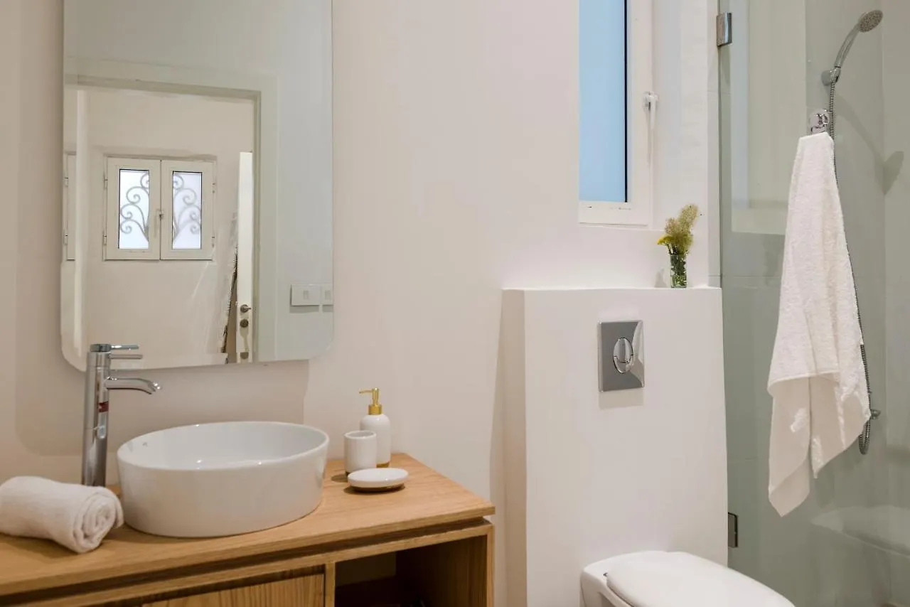 Gemmayzeh Traditional Apartments 베이루트 레바논