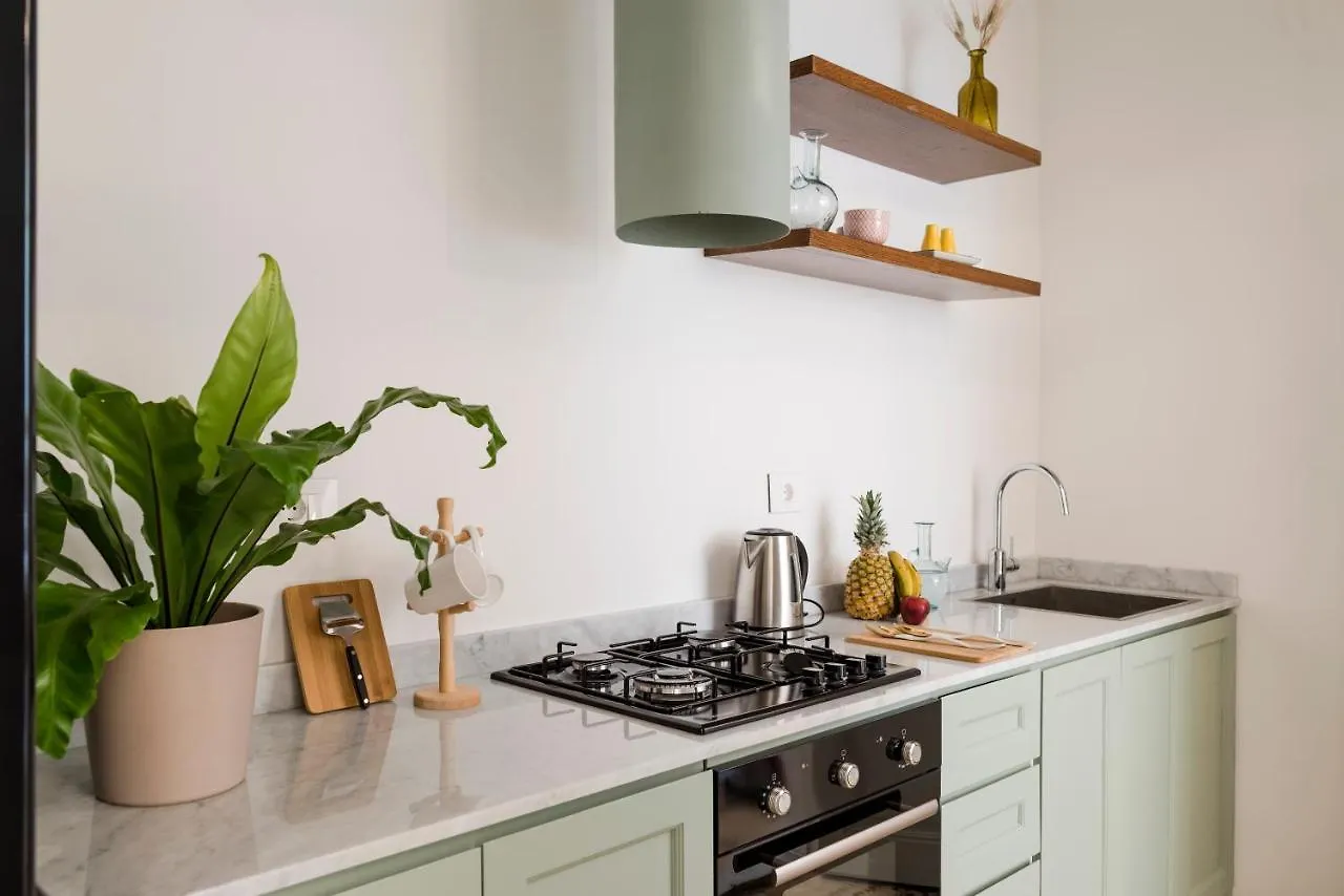 Gemmayzeh Traditional Apartments 베이루트 레바논