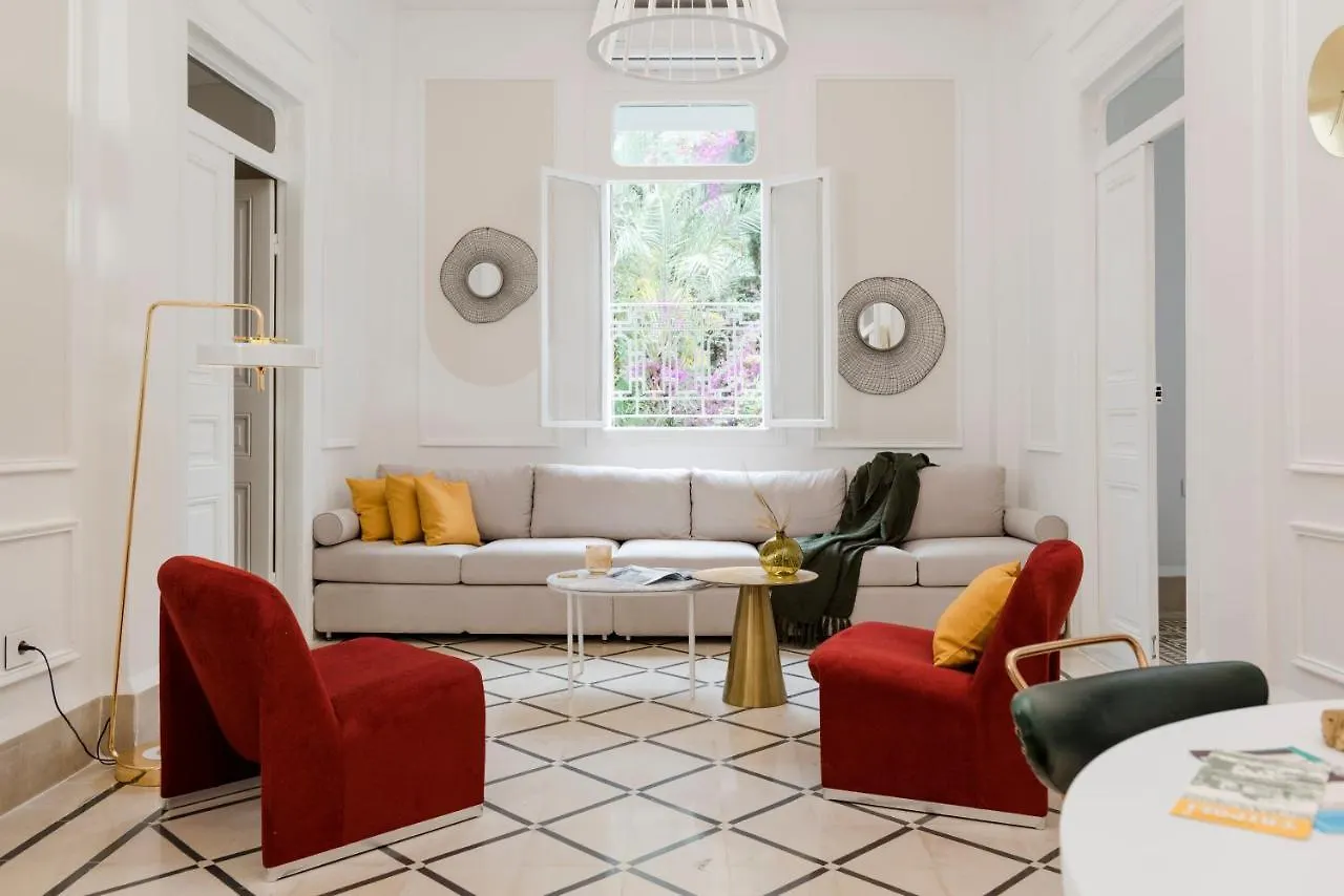 Gemmayzeh Traditional Apartments 베이루트 레바논