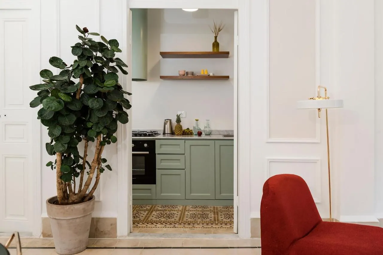Gemmayzeh Traditional Apartments 베이루트